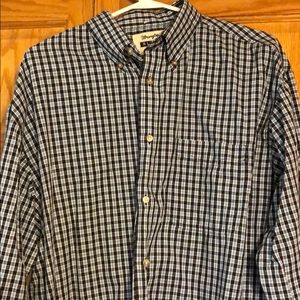 Wrangler long sleeve XL Tall shirt